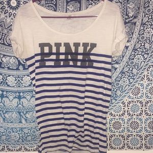Striped tee